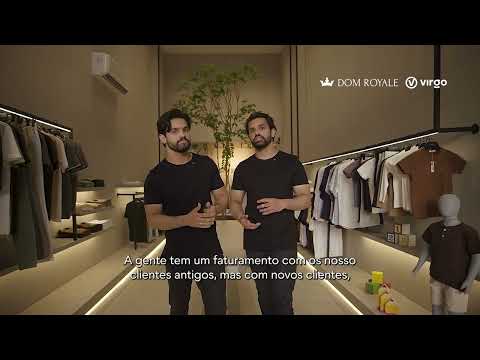 Thumbnail do depoimento Dom Royale